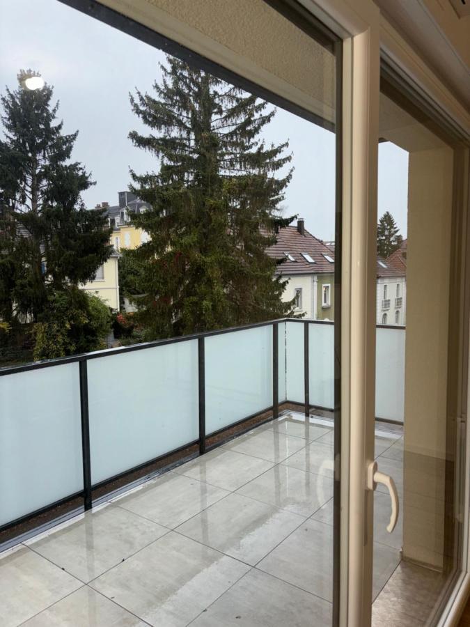 Appartement Duplex Neuf Parking Terrasse à Mulhouse Extérieur photo